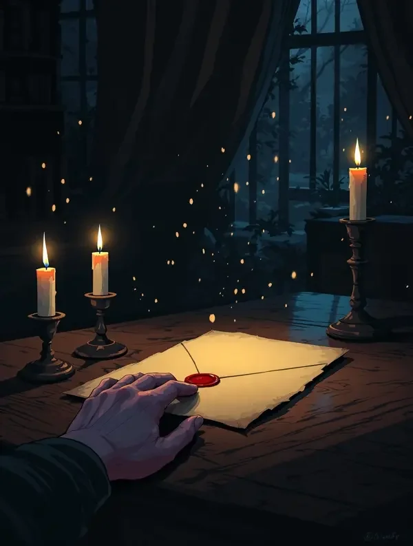 第七封信