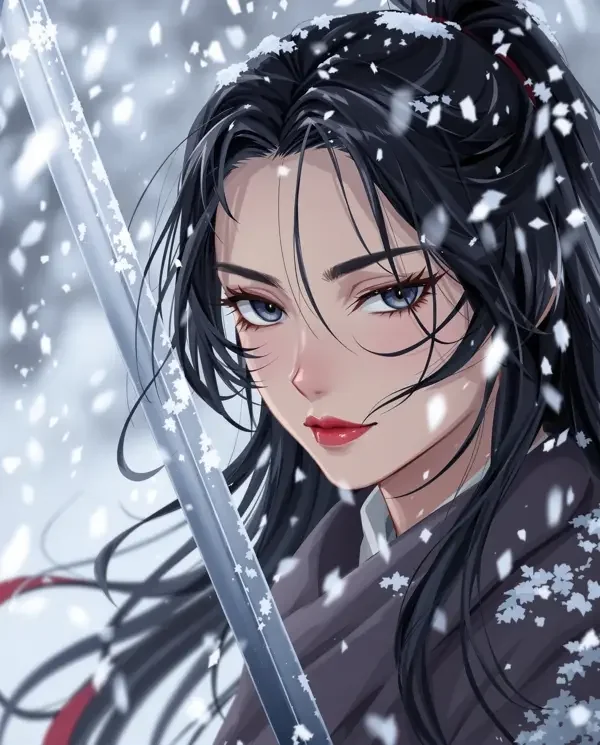 暮雪 桃子漫画 暮雪