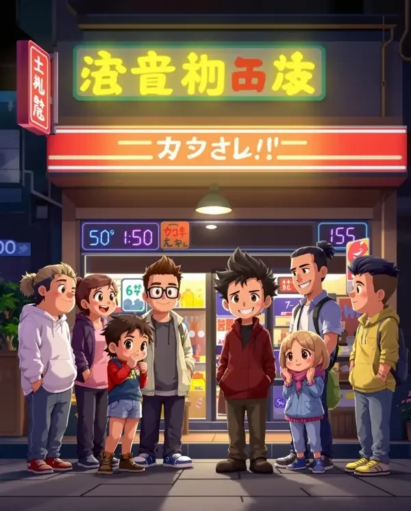 常客们 桃子漫画 常客们